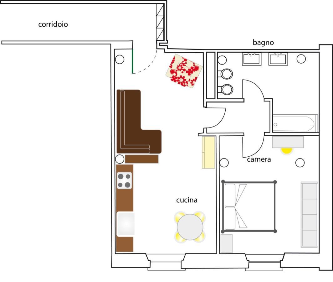 Youatmolino Canal View Apartment Venice Luaran gambar