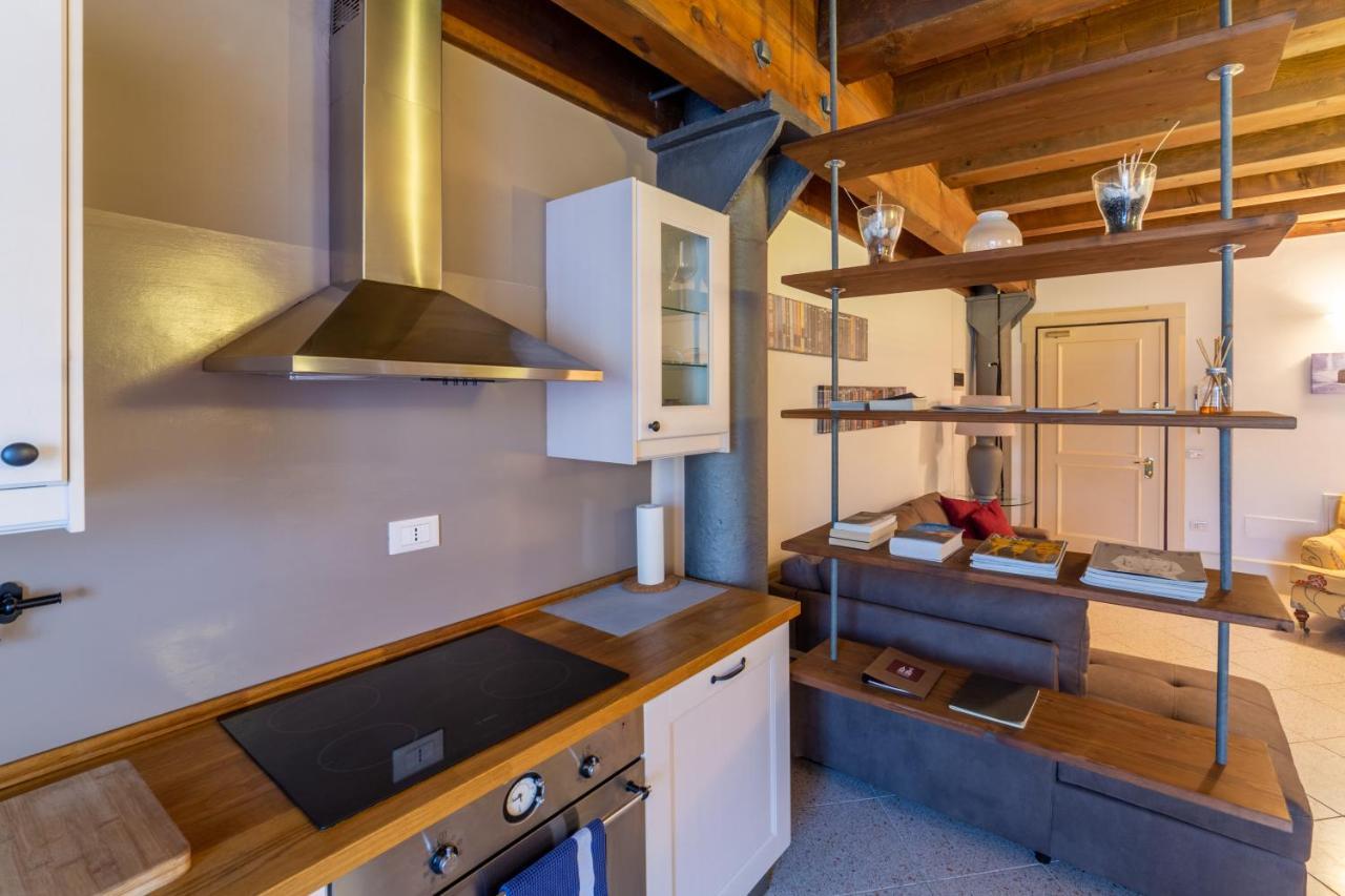 Youatmolino Canal View Apartment Venice Luaran gambar