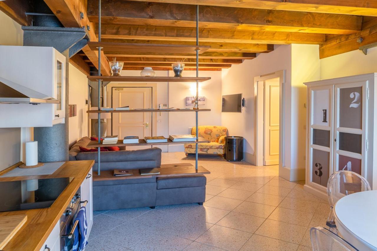 Youatmolino Canal View Apartment Venice Luaran gambar